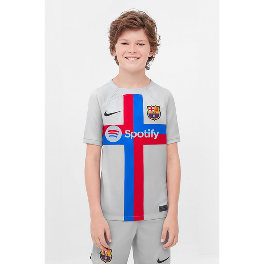 Barcelona 3. Paita Spotify 2022/23 Lapset