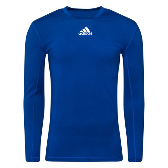 adidas Baselayer Aeroready Primegreen Techfit Climawarm - Sininen
