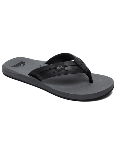 Quiksilver Carver Squish Sandals musta