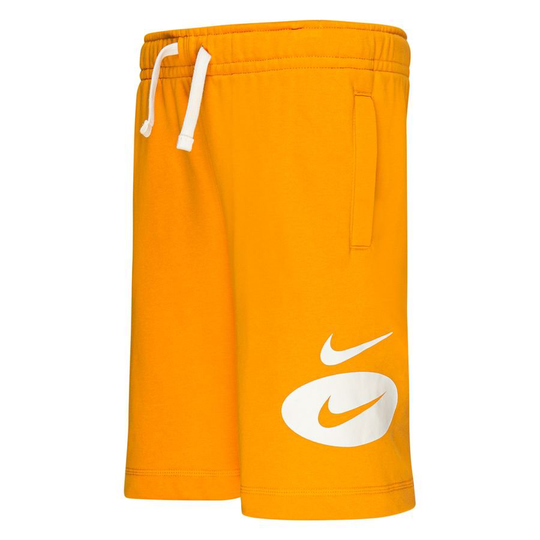 Nike Shortsit NSW Core HBR - Oranssi/Valkoinen Lapset