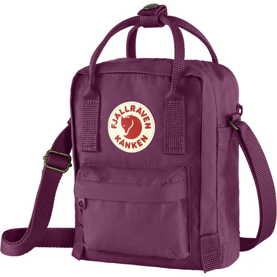 Fjällräven Kånken Sling - Royal Purple - Unisex - OneSize
