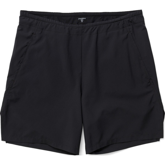 Houdini M' S Pace Wind Shorts - True Black - Naiset - L