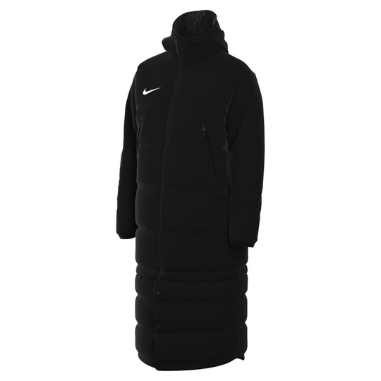 Nike Talvitakki Academy Pro Therma-FIT - Musta/Valkoinen Nainen