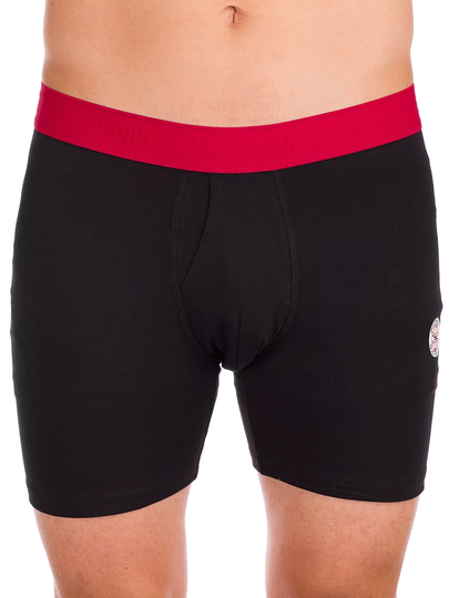 Stance X Independent Wholester Boxershorts musta