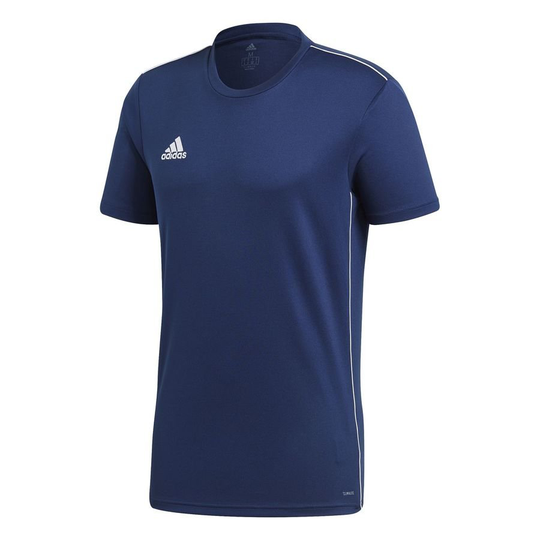 adidas Treenipaita Core 18 - Navy/valkoinen, koko Medium