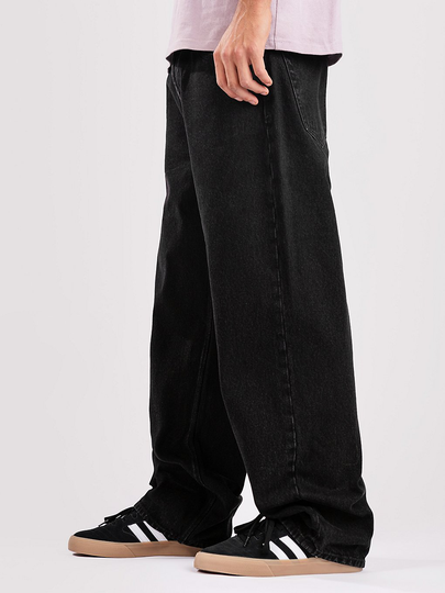 Volcom Billow Jeans musta