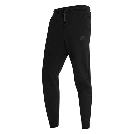 Nike Collegehousut NSW Tech Fleece - Musta