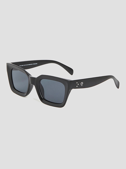 CHPO Anna Black Sunglasses musta