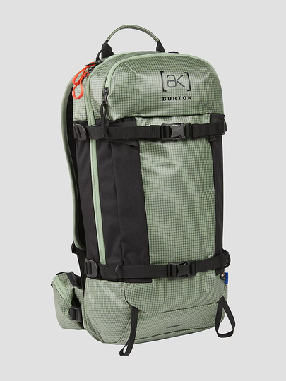Burton ak Dispatcher 18L Backpack vihreä