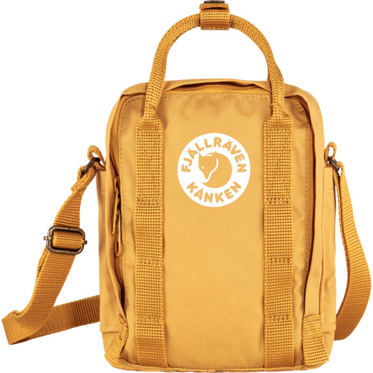 Fjällräven Tree-kånken Sling - Maple Yellow - Unisex - OneSize