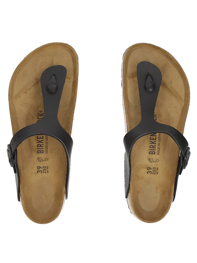 Birkenstock Gizeh Sandals musta