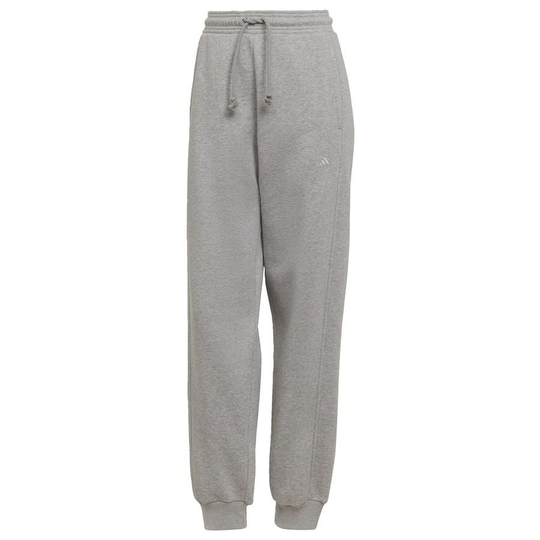 adidas Collegehousut All Szn Fleece - Harmaa Nainen, koko Medium