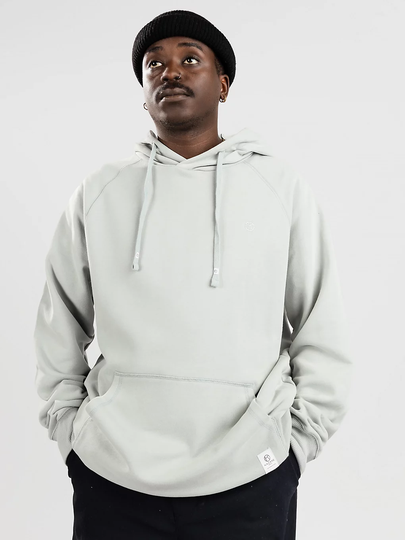 Kazane Kjell Naturals Hoodie vihreä