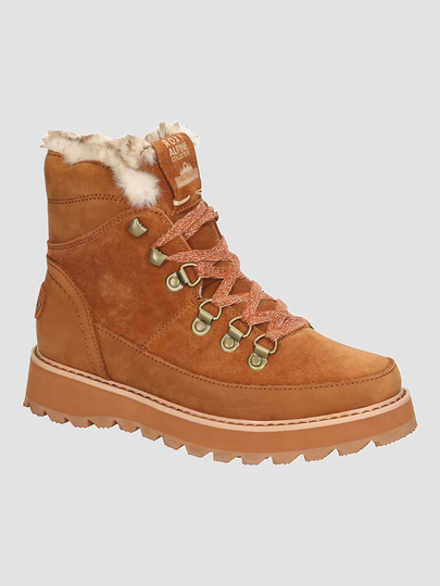 Roxy Sadie Boots ruskea