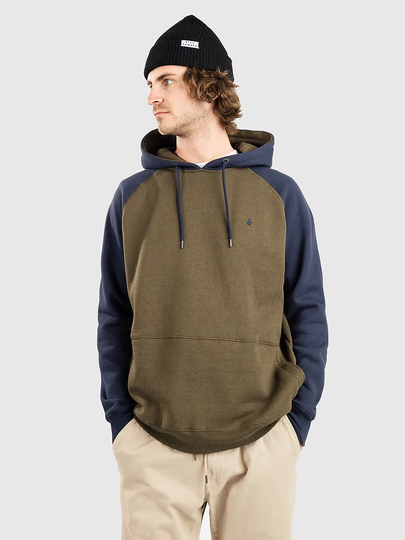 Volcom Homak Hoodie sininen
