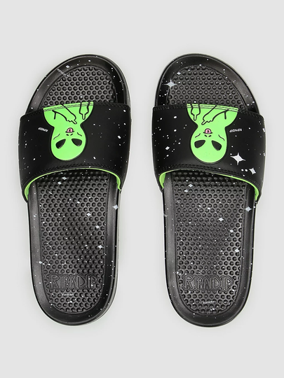 RIPNDIP We out Here Slide Sandals musta