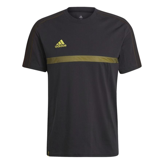adidas T-paita Messi - Musta, koko Small