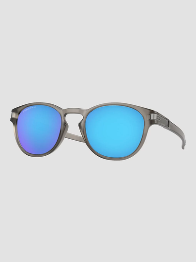 Oakley Latch Matte Grey Ink Sunglasses harmaa