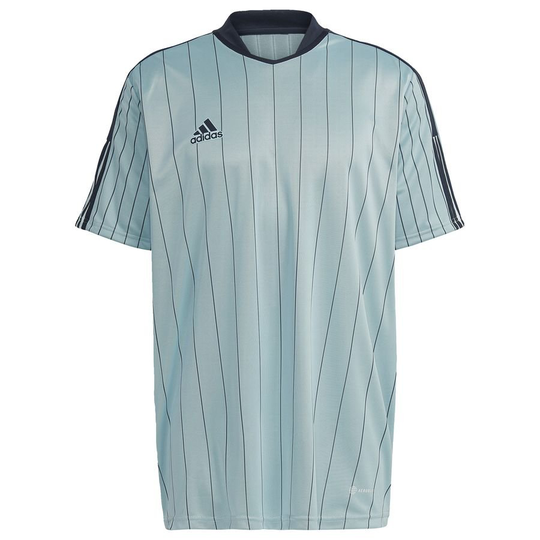 adidas Treenipaita Tiro - Sininen/musta, koko Medium