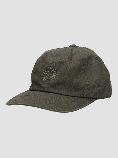 Rhythm Classic Cap vihreä