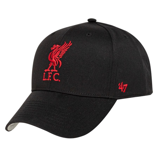 Liverpool Lippis '47 Raised MVP - Musta/Punainen