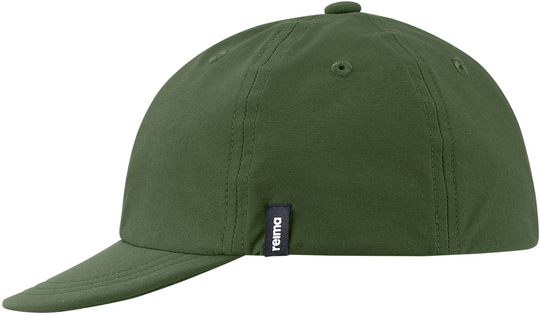 Anti-Bite Hytty Cap Tummanvihreä 52