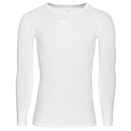 PUMA Baselayer Liga - Valkoinen, koko X-Small