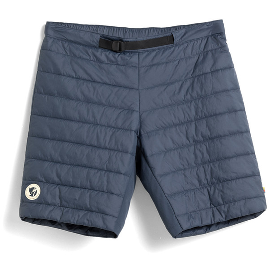 Fjällräven S/f Thermo Shorts - Navy - Unisex - L