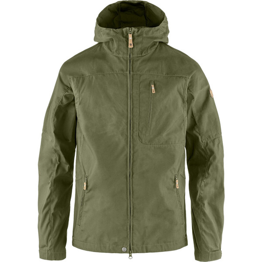 Fjällräven Sten Jacket M - Green - Miehet - M