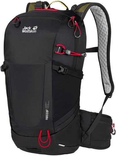 Wolftrail 22 Recco Musta