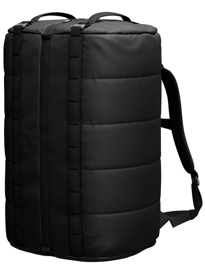 Db Roamer Split 70L Duffel Travel Bag musta