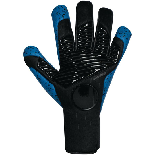 Uhlsport Maalivahdin Hanskat Speed Contact Aquagrip HN - Sininen/Musta