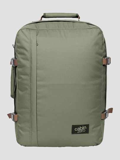 Cabin Zero Classic ULtra Light Cabin 44L Backpack vihreä