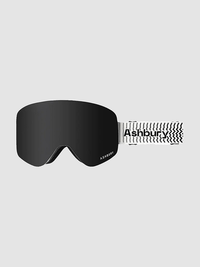 Ashbury Sonic Quake (+Bonus Lens) Goggle kuviotu