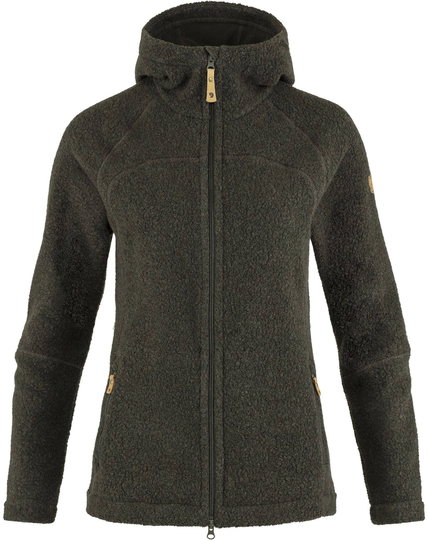 Kaitum Fleece Deep Forest L