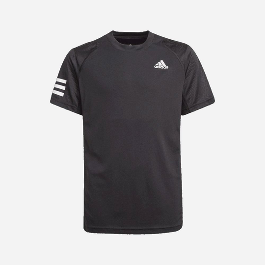 Adidas Club 3-Stripes Boys, Kaveri padel ja tennis T-paita