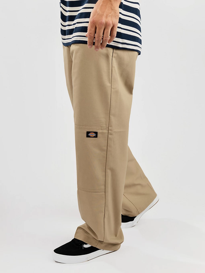 Dickies Valley Grande Double Knee Pants ruskea