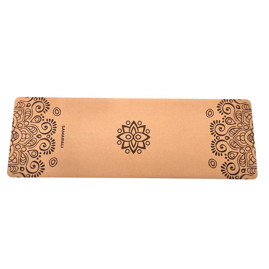 Samarali Sun Eclipse Yoga mat, Joogamatot