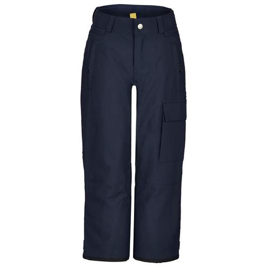 Namuk Crusade Snow Pants - True Navy - Lapset - 104