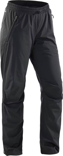 Aero Pant Long Women Musta XS