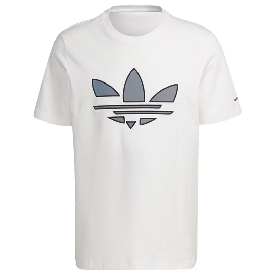 adidas Originals T-paita Adicolor Trefoil - Valkoinen, koko Medium