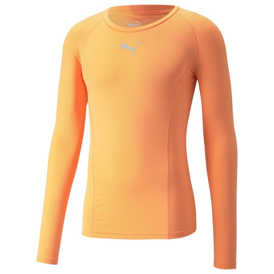 PUMA Baselayer LIGA Instinct - Oranssi