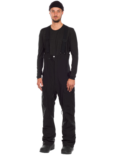 FW Manifest Tour 3L Bib Pants musta