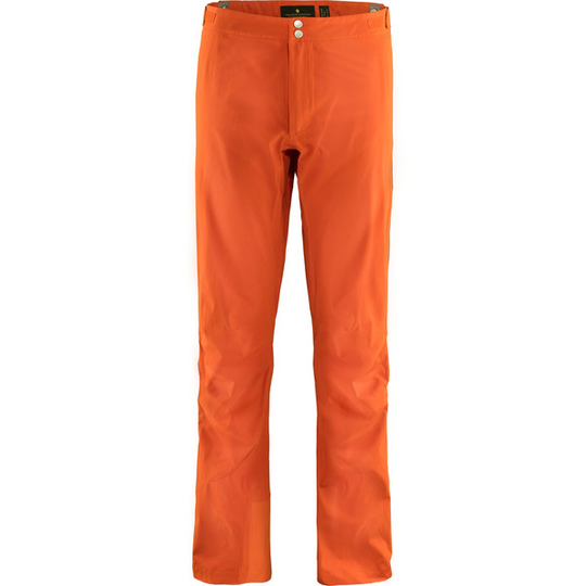 Fjällräven Bergtagen Lite Eco-shell Trs M - Hokkaido Orange - Miehet - 44