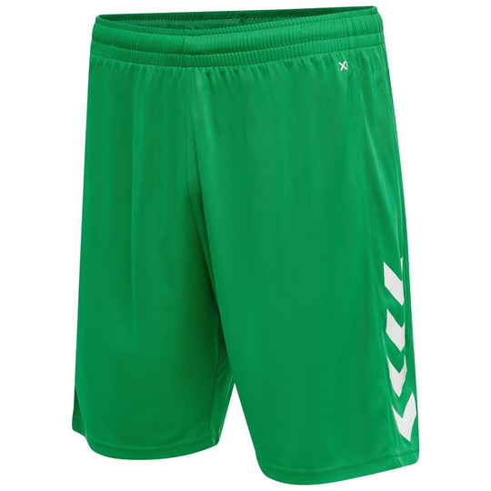 Core Xk Poly Shorts Jelly Bean