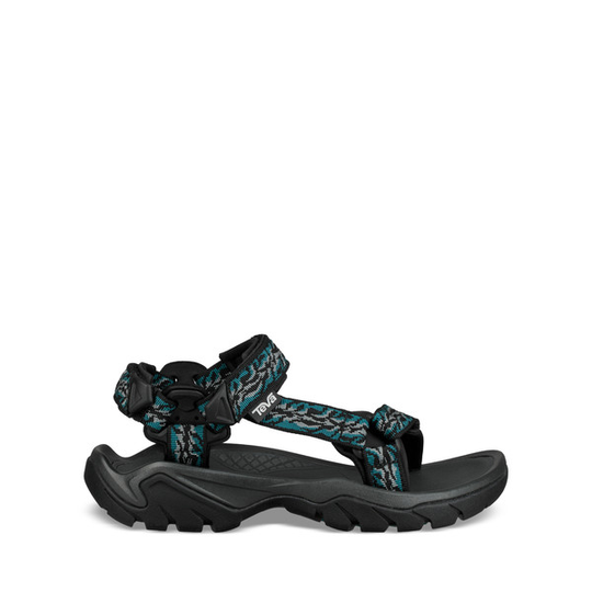 Teva Terra Fi 5 Universal - Manzanita Deep Lake - Naiset - US 6