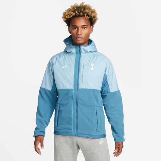 Tottenham Takki Awf Winterized - Sininen/valkoinen - Nike, koko Medium