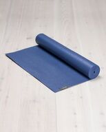 Yogiraj All-round Yoga Mat 4mm -joogamatto (Blueberry Blue)