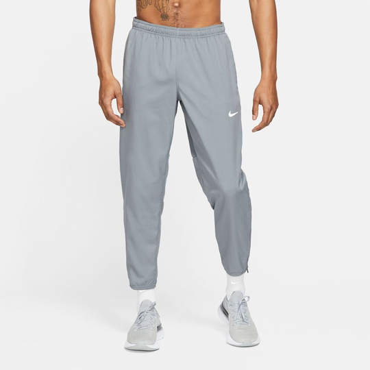 Nike Treenihousut Dri-FIT Challenger Woven - Harmaa/Hopea