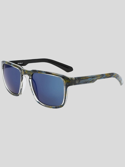 Dragon Mari LL Ion Rob Machado Resin Sunglasses kuviotu